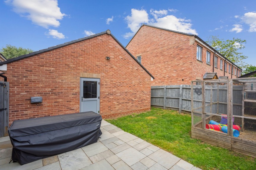 Scotgrange Meadow, Shefford, Bedfordshire