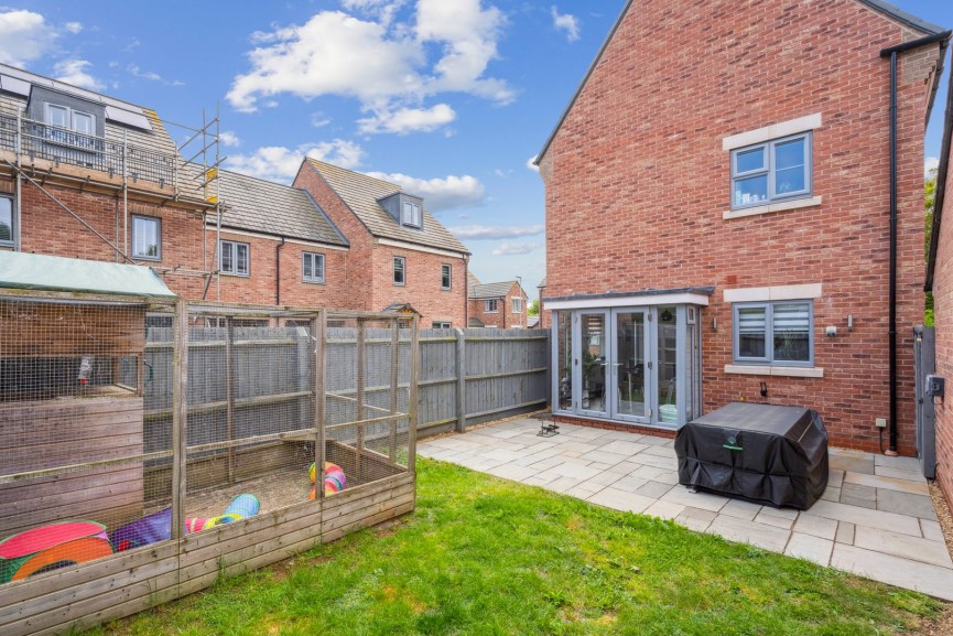 Scotgrange Meadow, Shefford, Bedfordshire