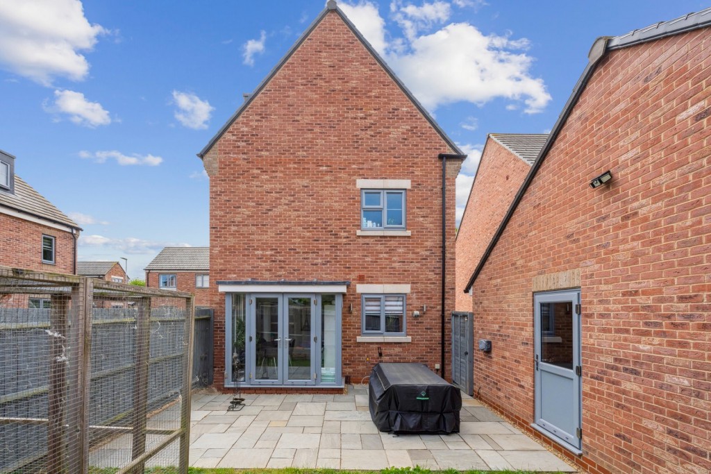 Scotgrange Meadow, Shefford, Bedfordshire
