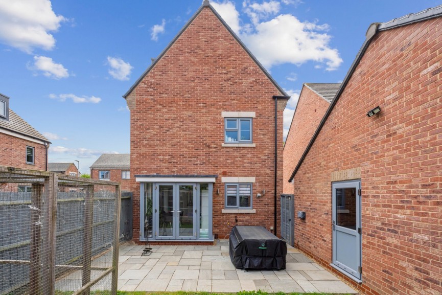 Scotgrange Meadow, Shefford, Bedfordshire