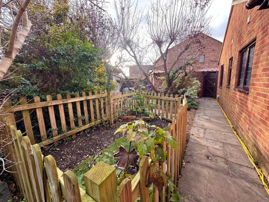 Larkins Close, Baldock, Hertfordshire