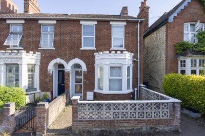 Lancaster Road, Hitchin, Hertfordshire