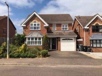 Elgar Drive, Shefford, Bedfordshire