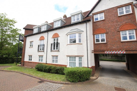 Ascot Drive, Letchworth Garden City, Hertfordshire