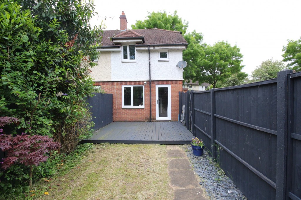 Alban Road, Letchworth Garden City, Hertfordshire