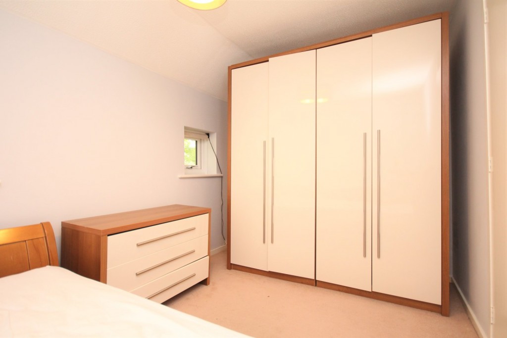 Alban Road, Letchworth Garden City, Hertfordshire