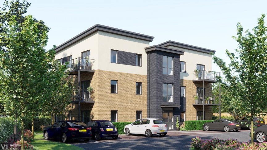 1 bedroom Flat for Letting The Mead, Hitchin, Hertfordshire