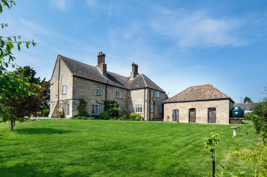 4 bedroom House for Sale Millow, Dunton, Bedfordshire