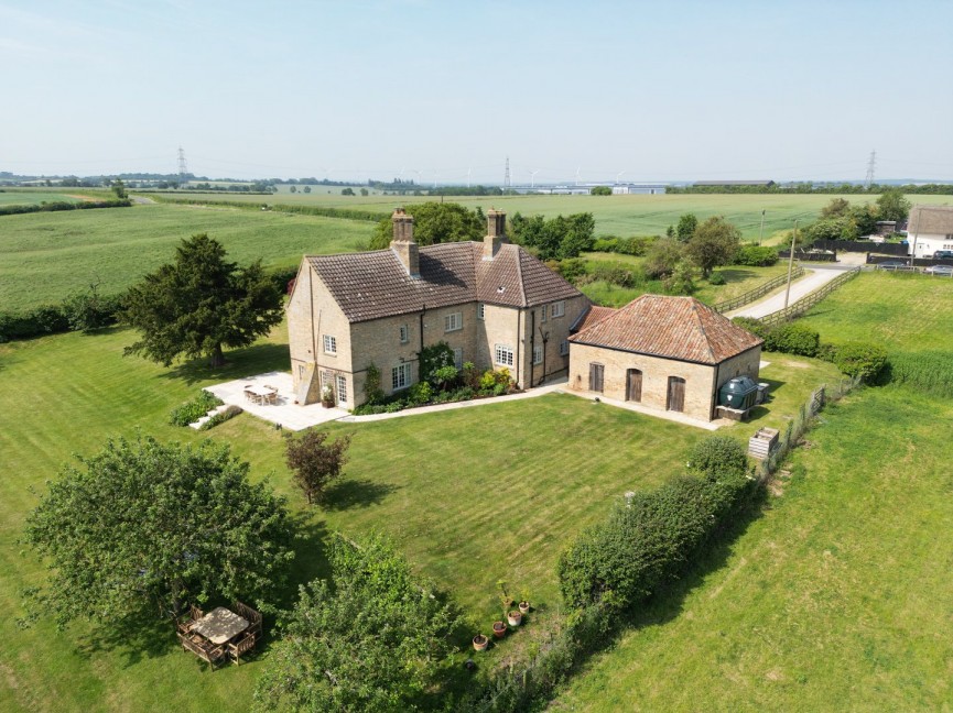 Millow, Dunton, Bedfordshire