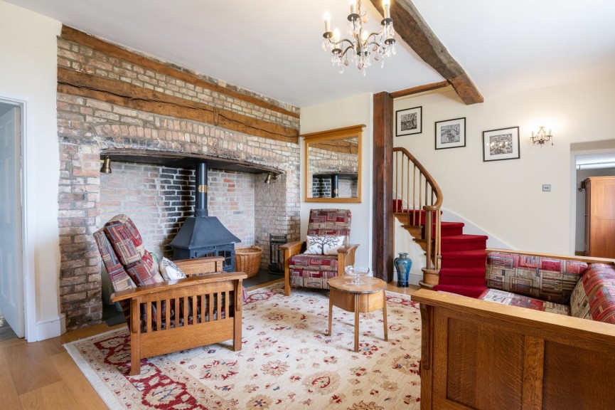 4 bedroom House for Sale Millow, Dunton, Bedfordshire
