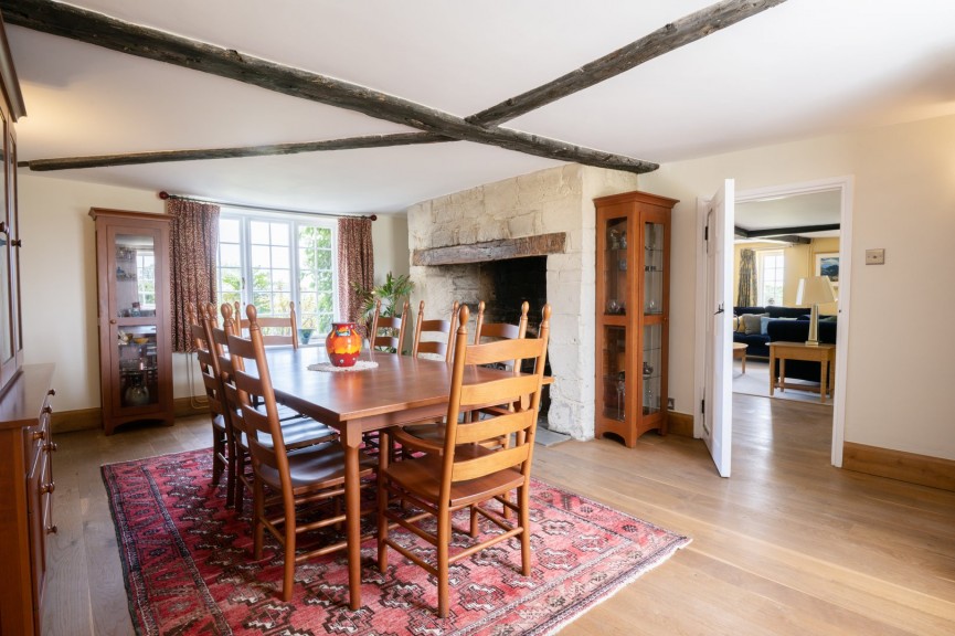 4 bedroom House for Sale Millow, Dunton, Bedfordshire