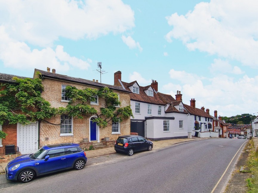 Ampthill, Bedfordshire