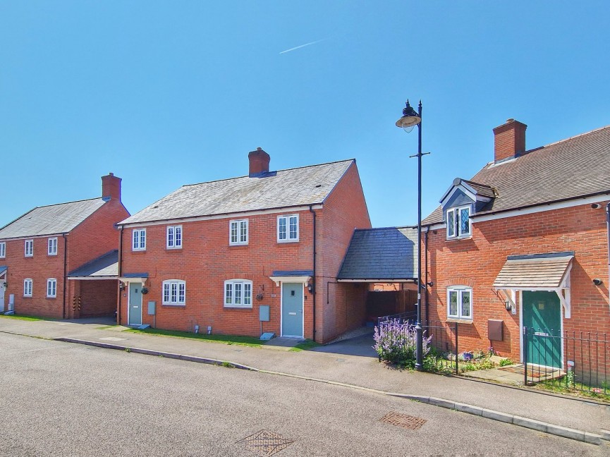 Ampthill, Bedfordshire