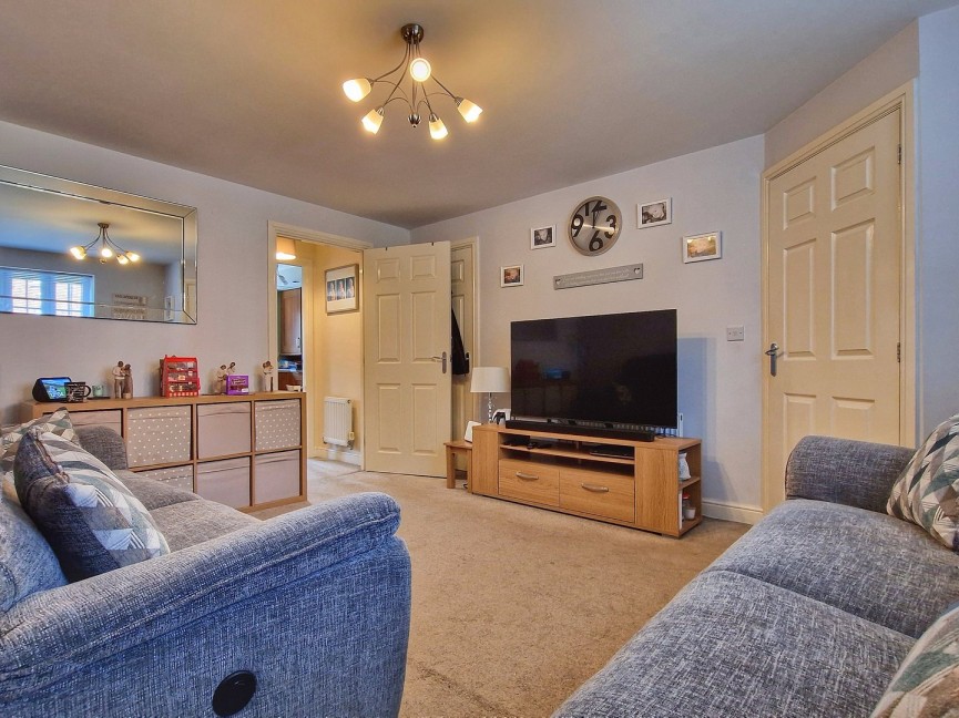 Ampthill, Bedfordshire