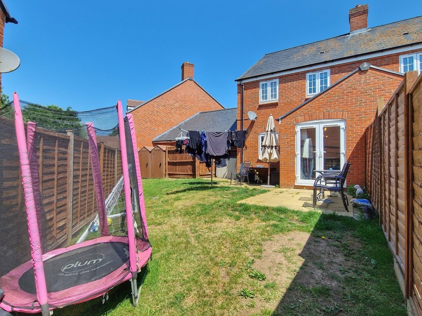 Ampthill, Bedfordshire