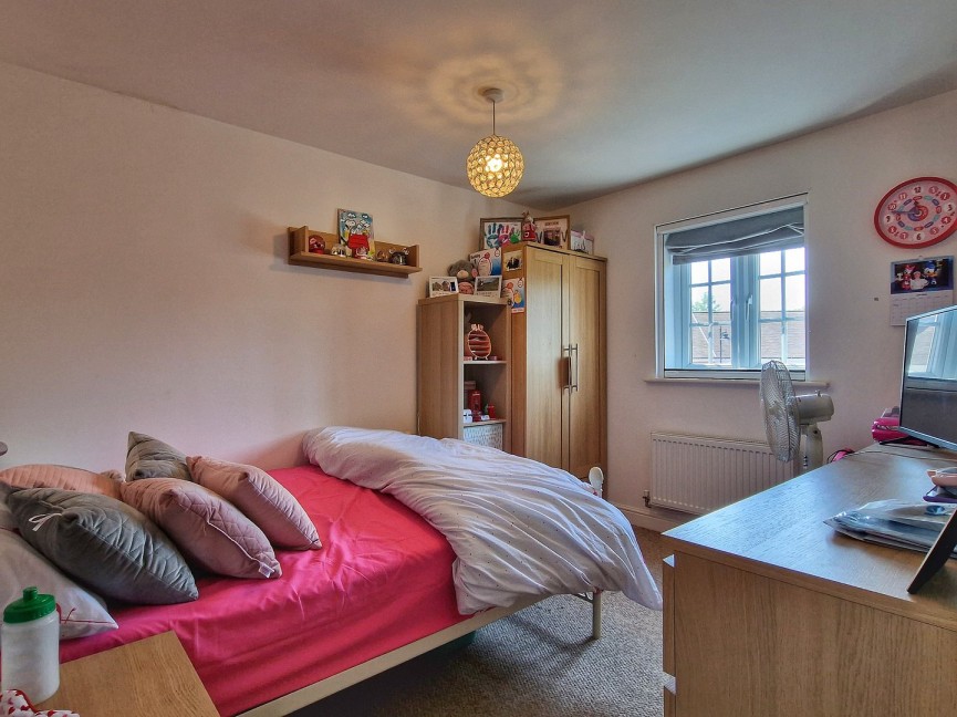 Ampthill, Bedfordshire