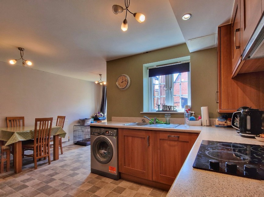 Ampthill, Bedfordshire