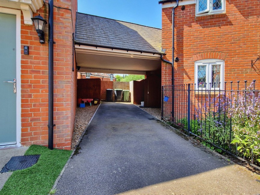 Ampthill, Bedfordshire