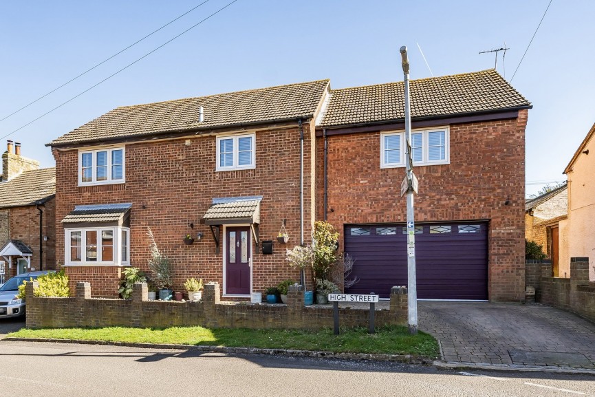 High Street, Pulloxhill, Bedfordshire