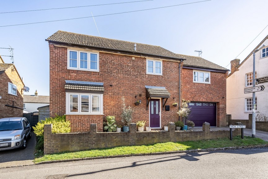 High Street, Pulloxhill, Bedfordshire