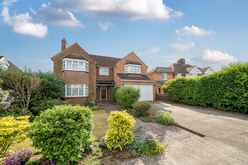 St Neots Road, Sandy, Bedfordshire