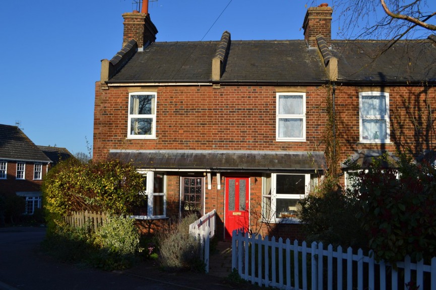 2 bedroom House for Letting Kent Place, Hitchin, Hertfordshire