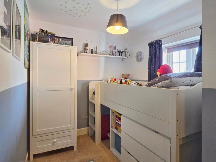 Ampthill, Bedfordshire