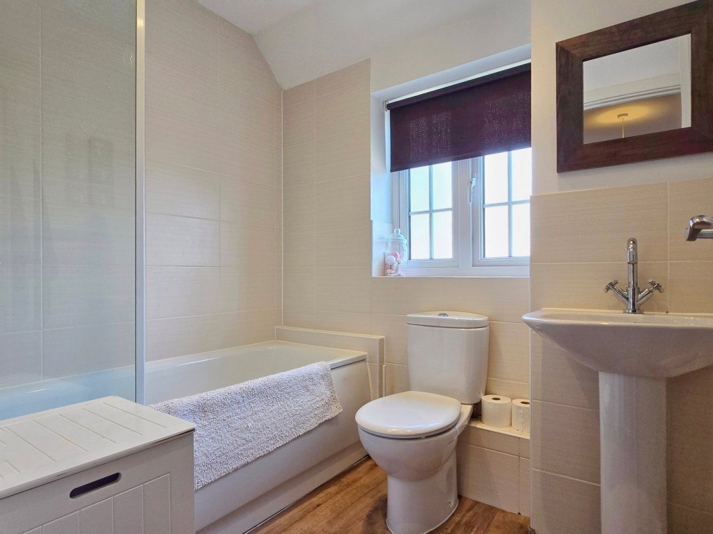 Ampthill, Bedfordshire