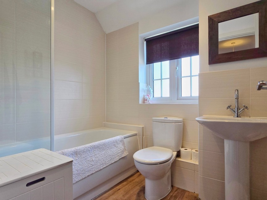 Ampthill, Bedfordshire