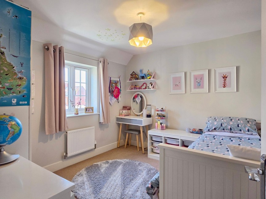 Ampthill, Bedfordshire
