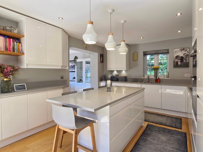 Ampthill, Bedfordshire