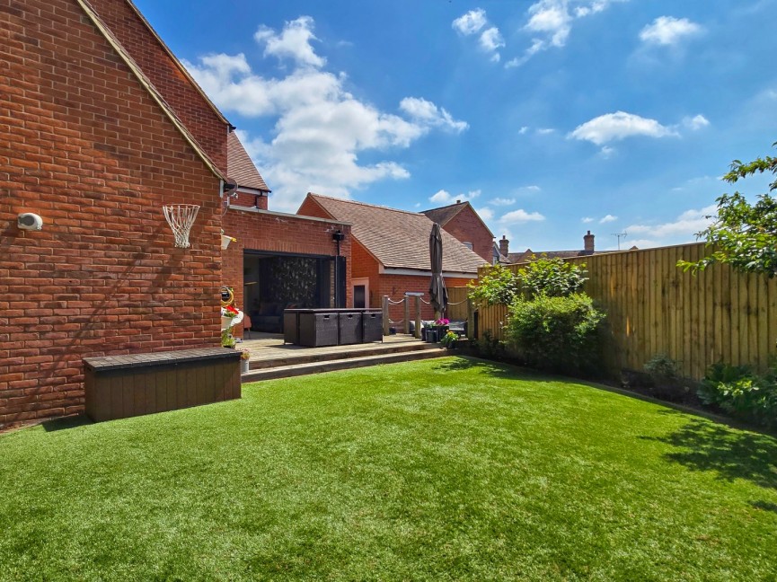Ampthill, Bedfordshire