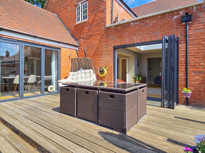 Ampthill, Bedfordshire