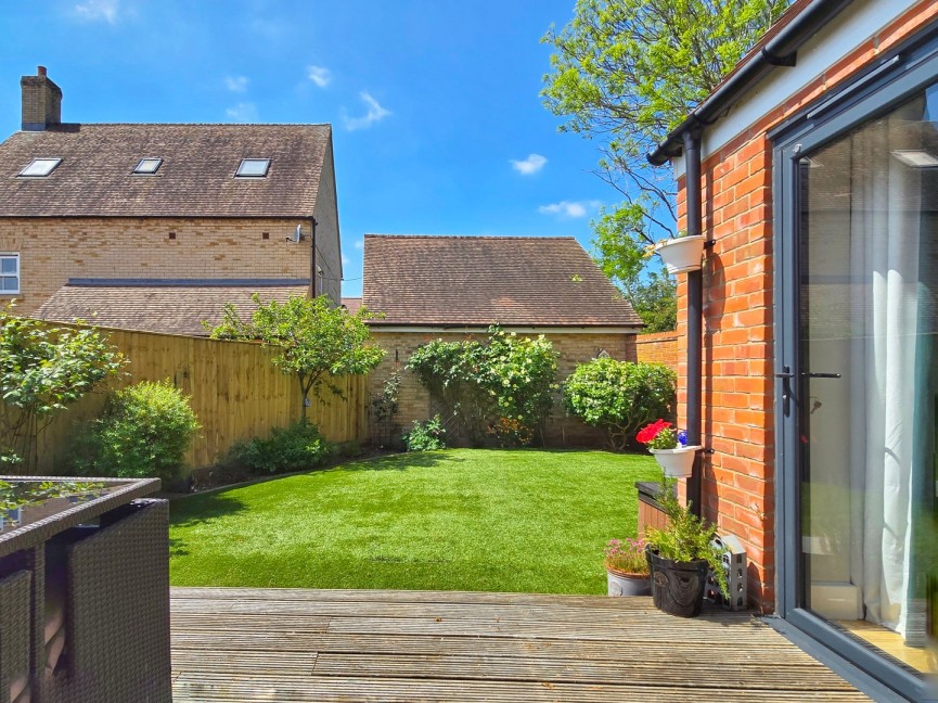 Ampthill, Bedfordshire
