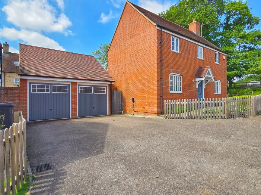 Ampthill, Bedfordshire