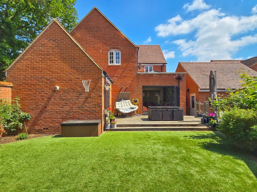 Ampthill, Bedfordshire
