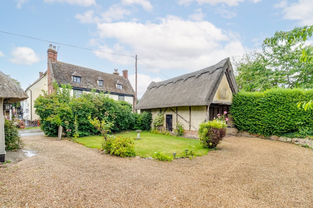 Abington Pigotts, Cambridgeshire