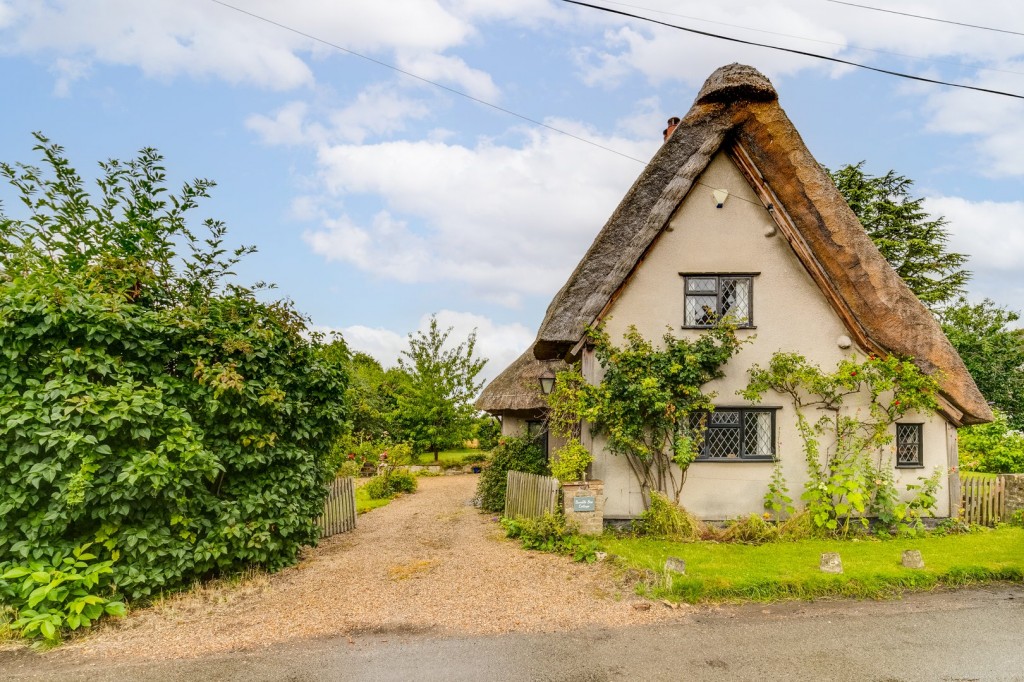 Abington Pigotts, Cambridgeshire