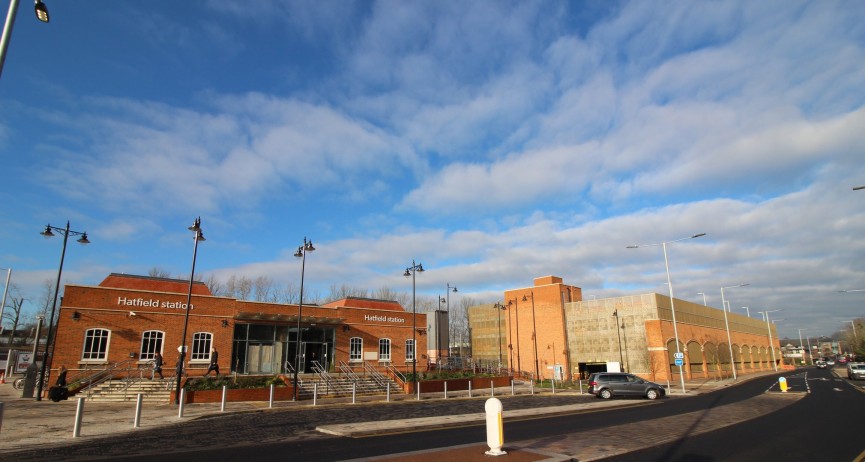 2 bedroom Flat for Letting Malting Mead, Hatfield, Hertfordshire