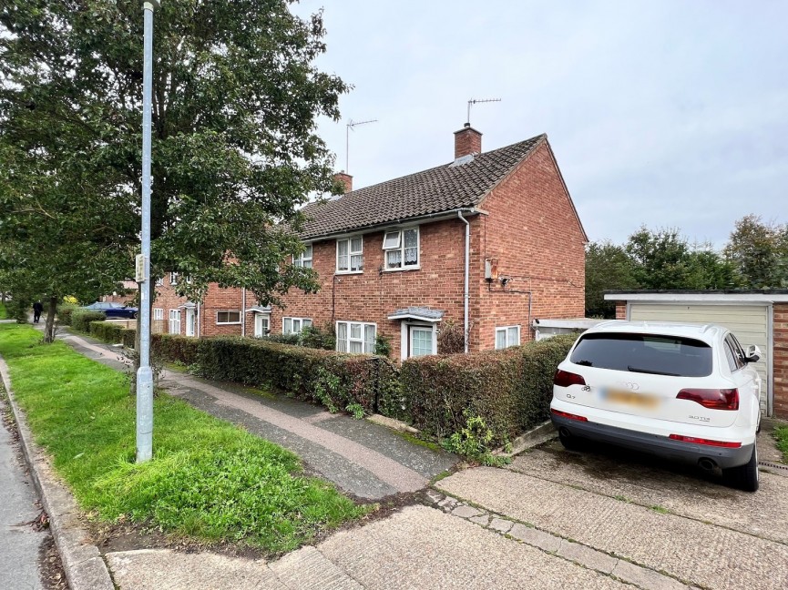 Vine Close, Welwyn Garden City, Hertfordshire