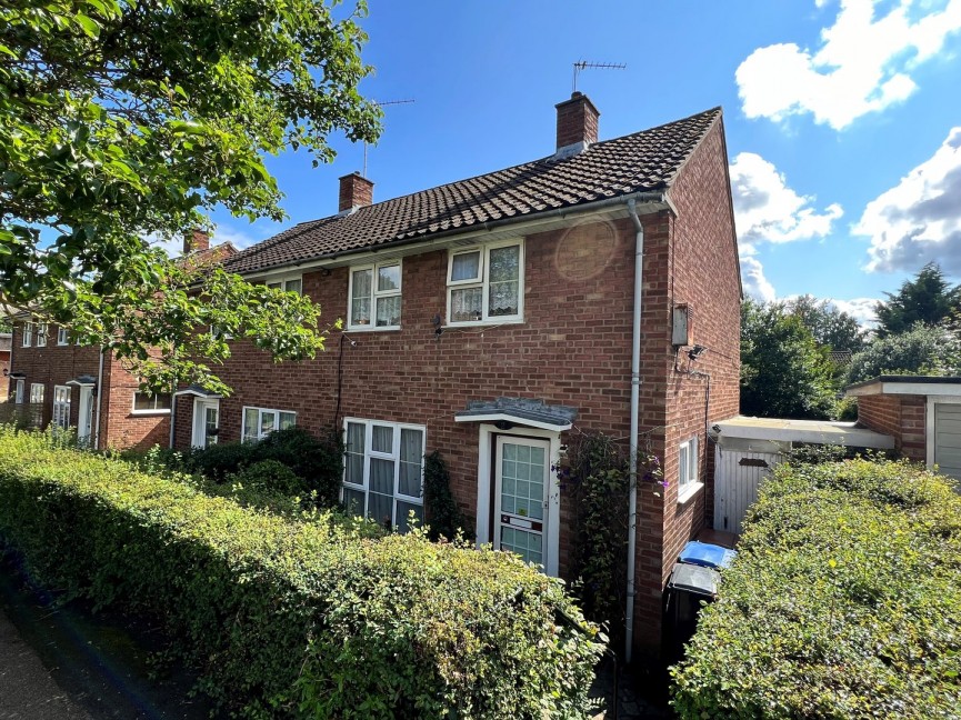 Vine Close, Welwyn Garden City, Hertfordshire