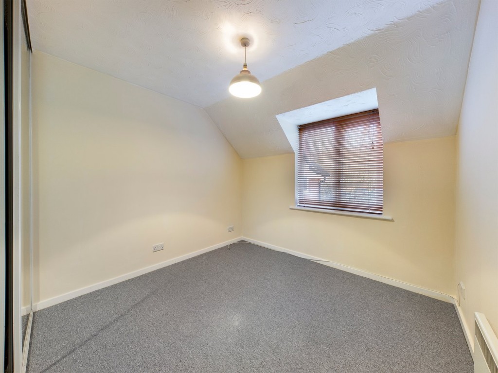 Redoubt Close, Hitchin, Hertfordshire