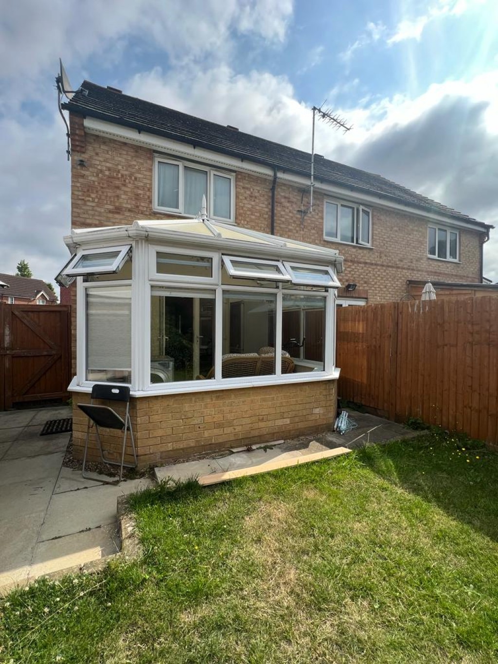 Thistle Drive, Hatfield, Herts