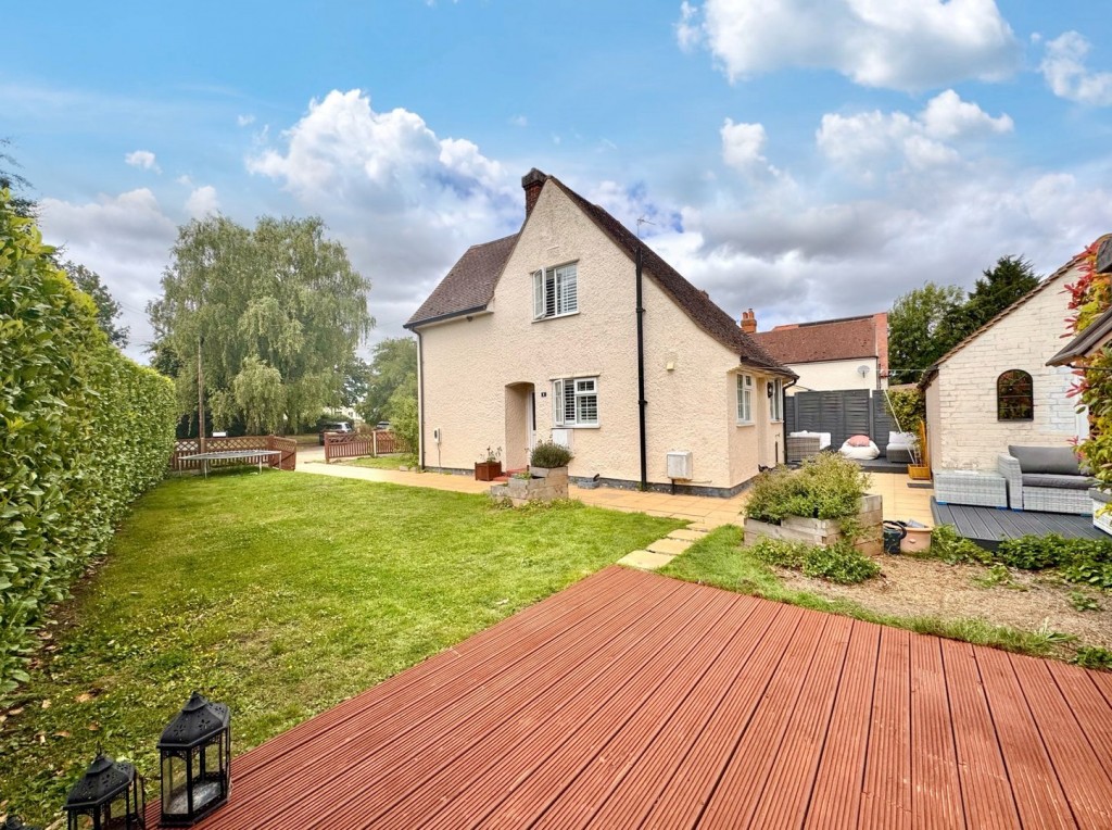 Newnham, Baldock, Hertfordshire
