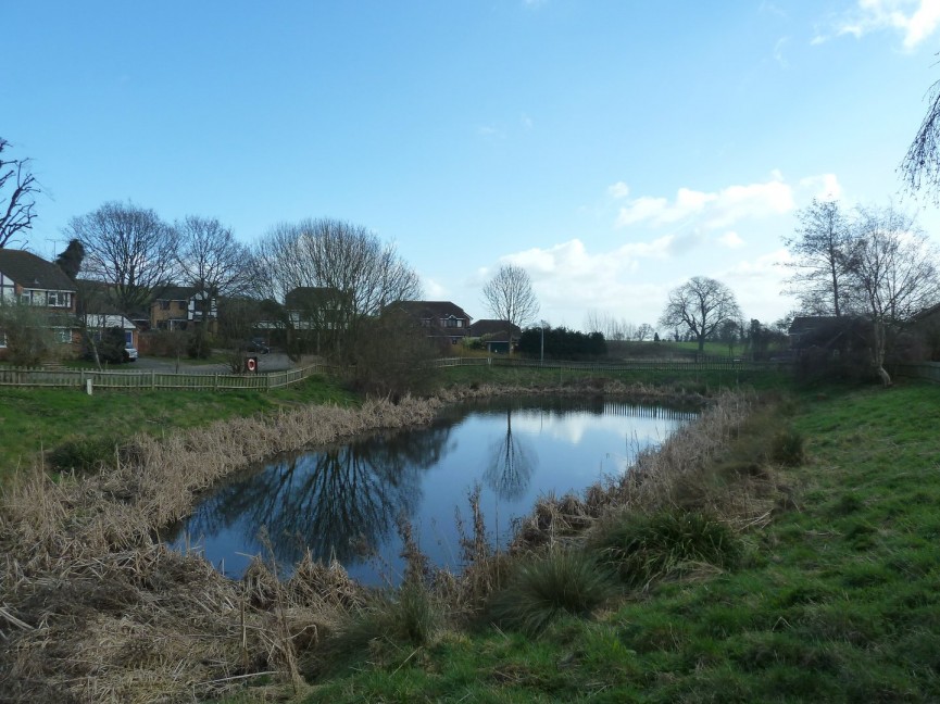 Ampthill, Bedfordshire