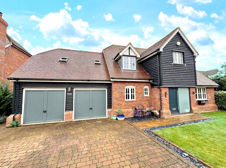 5 bedroom House for Sale Steeple Morden, Royston, Cambridgeshire