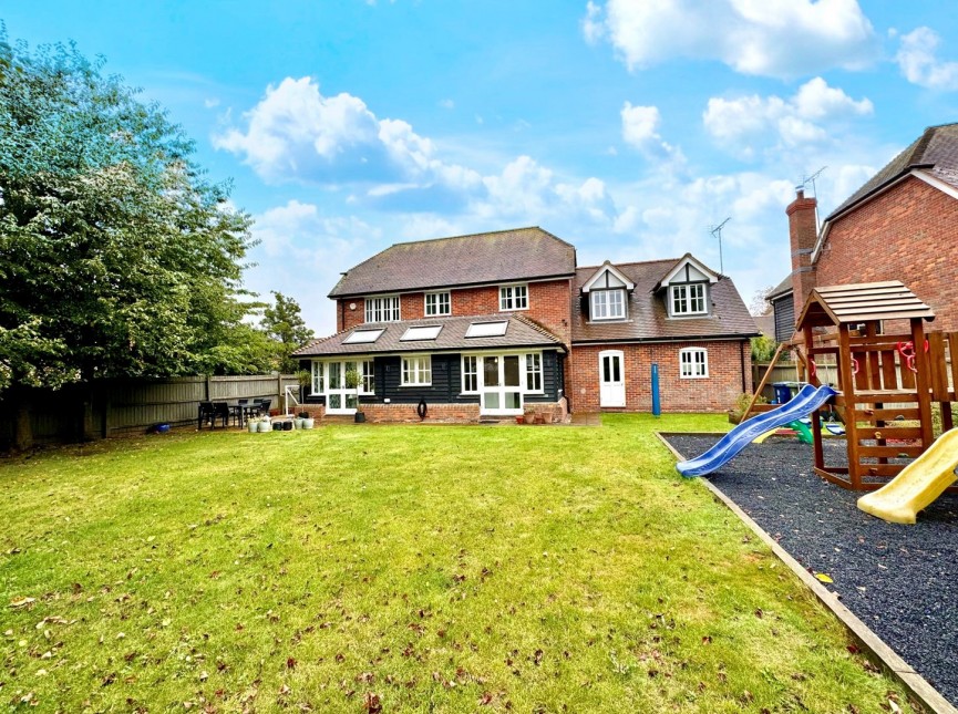 5 bedroom House for Sale Steeple Morden, Royston, Cambridgeshire