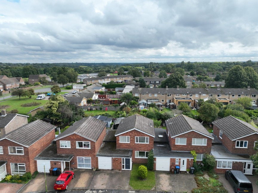 Robin Mead, Welwyn Garden City, Hertfordshire