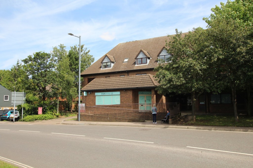High Street, Baldock, Hertfordshire
