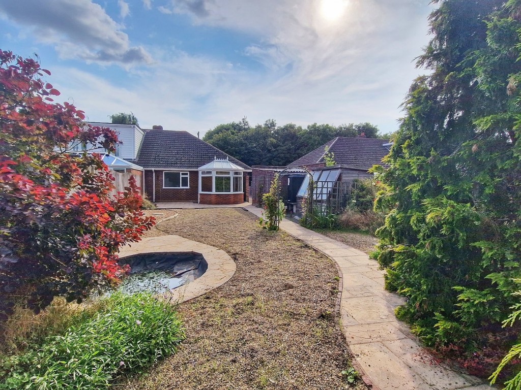 Houghton Conquest, Bedfordshire